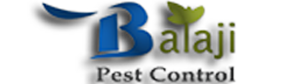 Balaji Pest Control Logo
